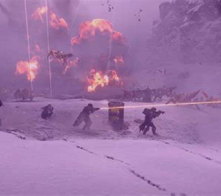 Ghosts Of Christmas: Wheel of Light screenshot 1
