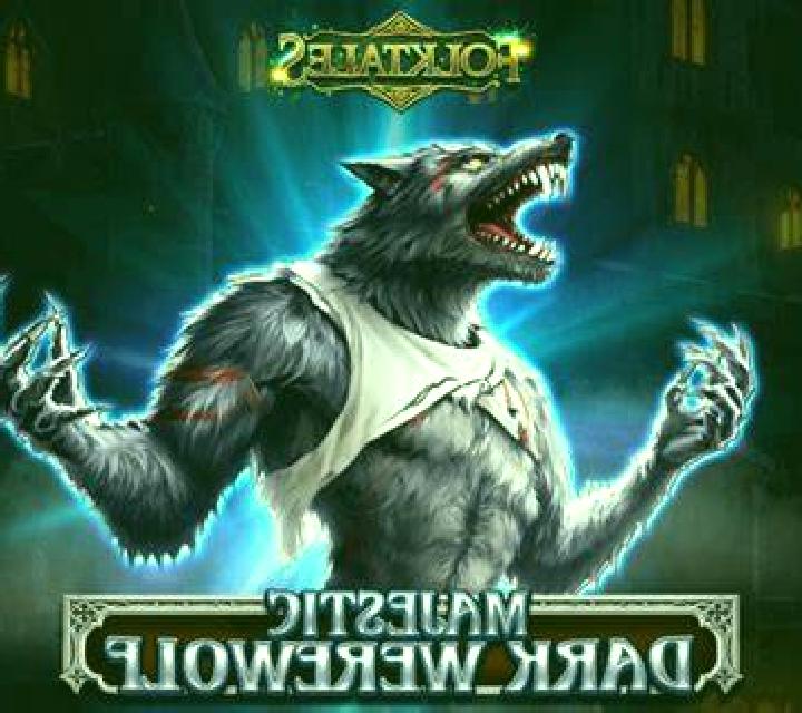 Majestic Dark Werewolf screenshot 1