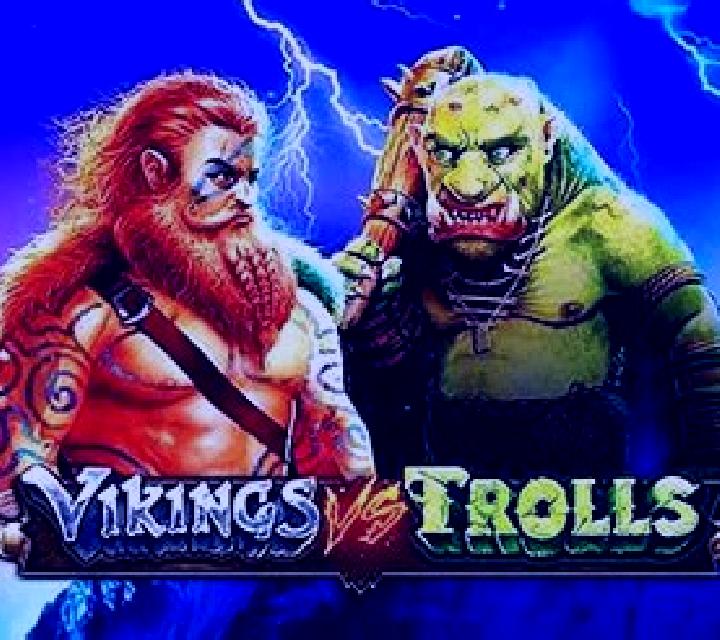 Vikings vs Trolls